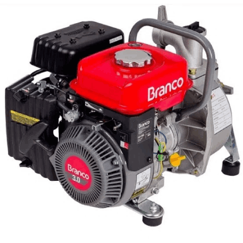 BRANCO MOTOBOMBA B4T 702S 2.8 CV
