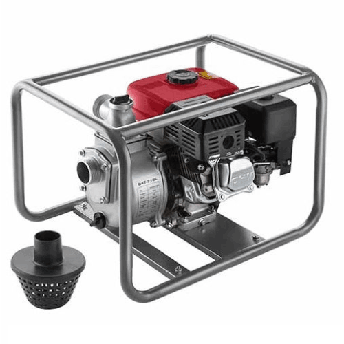 BRANCO MOTOBOMBA B4T 710L 2 POL