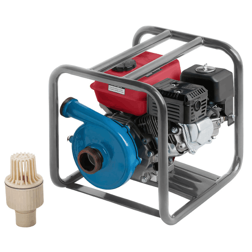 BRANCO MOTOBOMBA B4T 716 ALTA PRESSAO