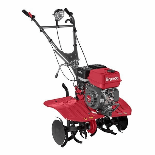 BRANCO MOTOCULTIVADOR TRATORITO BTTG 6.5