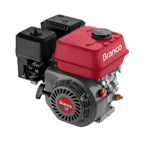 BRANCO MOTOR B4T 7.0H P.M